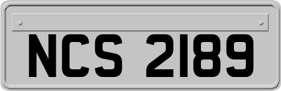 NCS2189