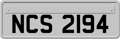 NCS2194