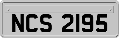 NCS2195