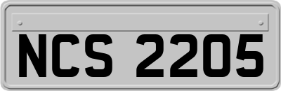 NCS2205