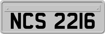 NCS2216