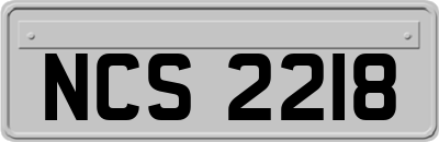 NCS2218