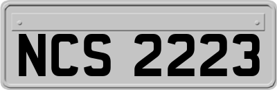 NCS2223