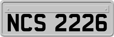 NCS2226