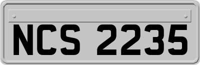 NCS2235