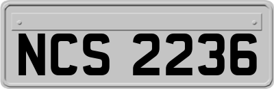NCS2236