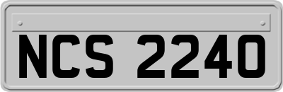 NCS2240