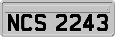 NCS2243