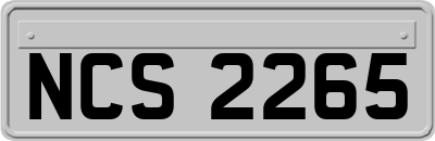 NCS2265