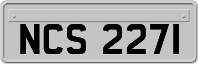 NCS2271