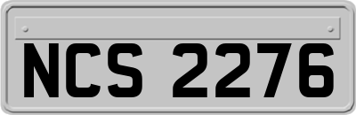 NCS2276