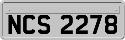 NCS2278