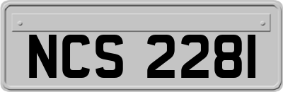 NCS2281