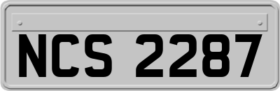 NCS2287