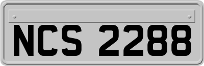 NCS2288