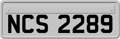 NCS2289