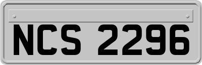 NCS2296