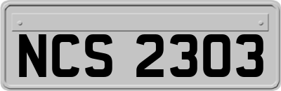 NCS2303