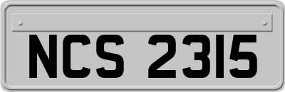 NCS2315