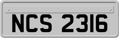 NCS2316