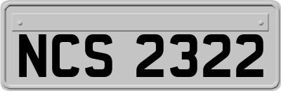 NCS2322