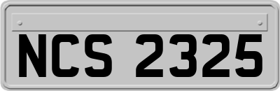 NCS2325