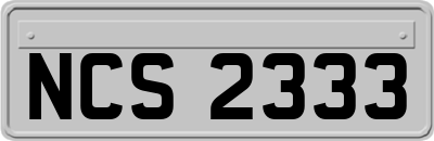 NCS2333