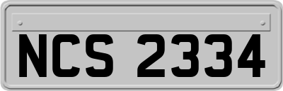 NCS2334