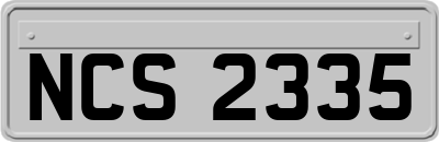 NCS2335