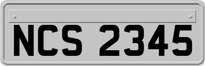 NCS2345