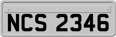 NCS2346