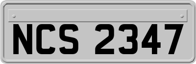 NCS2347