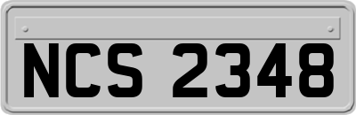 NCS2348