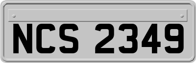 NCS2349