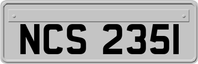 NCS2351