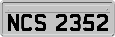 NCS2352