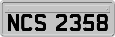 NCS2358