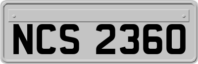 NCS2360