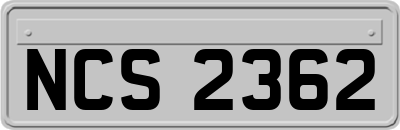 NCS2362