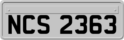 NCS2363