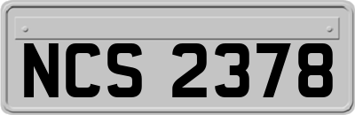 NCS2378