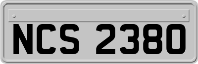 NCS2380