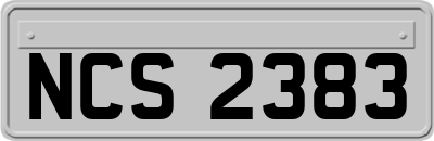 NCS2383