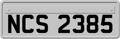 NCS2385