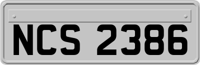 NCS2386