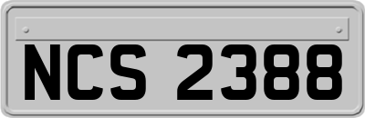 NCS2388