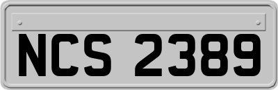 NCS2389