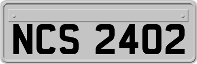NCS2402