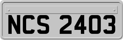 NCS2403