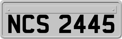 NCS2445